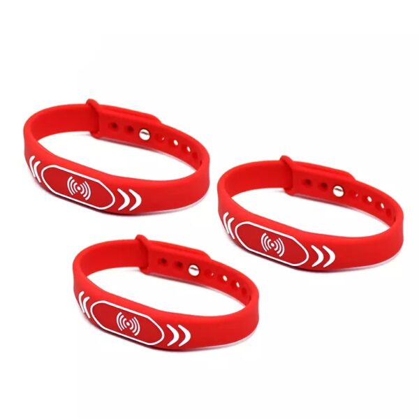 Bracelet MIFARE Ultralight AES Wristbands - Image 3