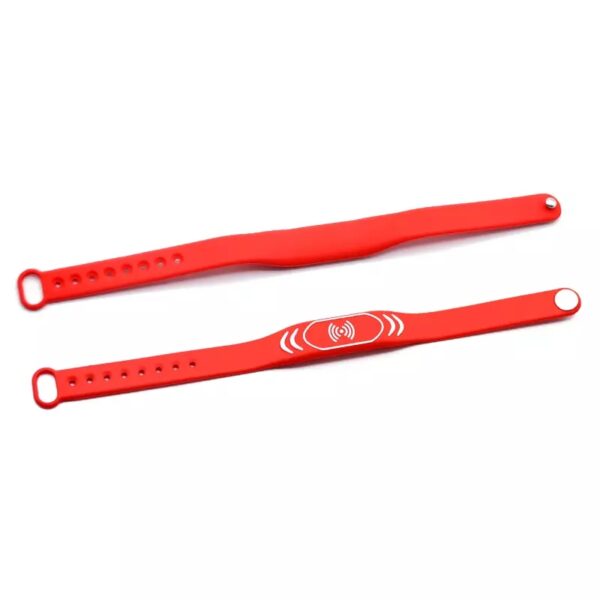 Bracelet MIFARE Ultralight AES Wristbands - Image 4