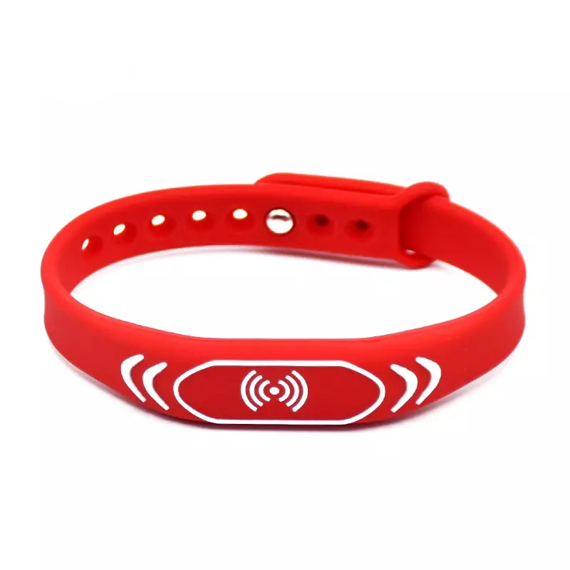 RFID Bracelet MIFARE Ultralight AES Wristbands HM