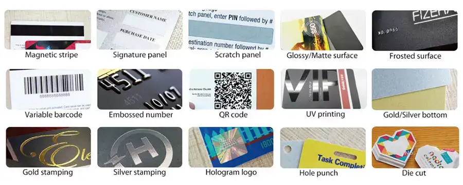 RFID-Card-NFC-Card-Smart-Card-Craft-Options